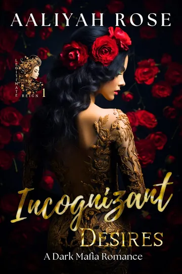Incognizant Desires by Aaliyah Rose, book cover