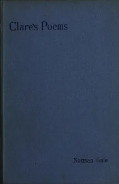 Poems - John Clare