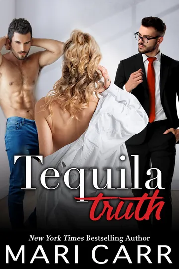 Tequila Truth by Mari Carr, book cover