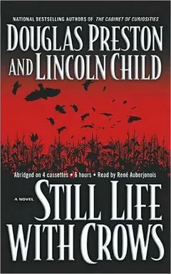 Still Life with Crows by Douglas Preston, book cover