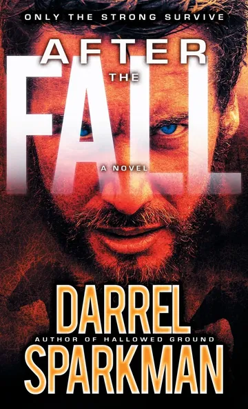 After the Fall by Darrel Sparkman, book cover