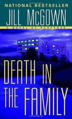 Death in the Family by Jill McGown, book cover