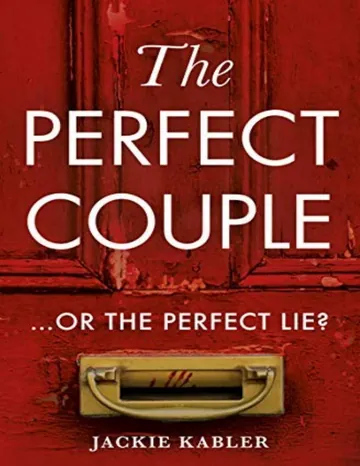 The Perfect Couple by Jackie Kabler, book cover