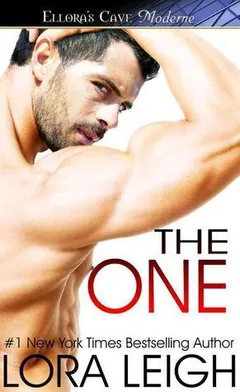 The One by Lora Leigh, book cover