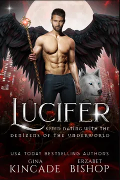 Lucifer by Gina Kincade, book cover