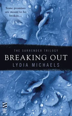 Breaking Out by Lydia Michaels, book cover
