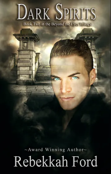Dark Spirits by Rebekkah Ford, book cover