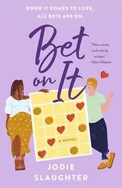 Bet on It by Jodie Slaughter, book cover