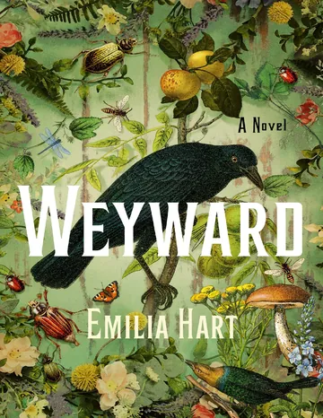 Weyward by Emilia Hart, book cover