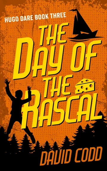 The Day Of The Rascal by David Codd, book cover