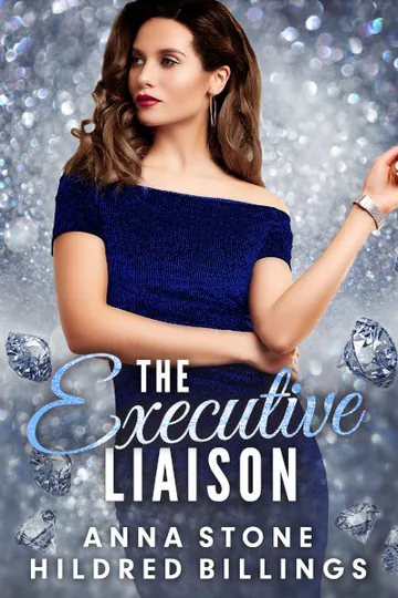 The Executive Liaison by Anna Stone, book cover