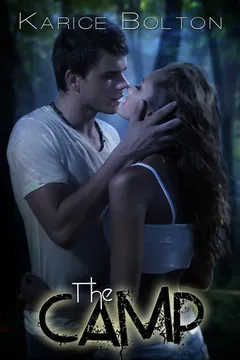 The Camp by Karice Bolton, book cover