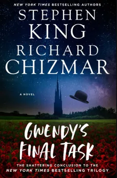 Gwendy's Final Task by Stephen King, book cover