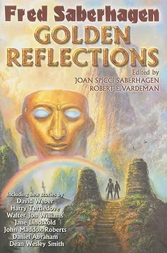 Golden Reflections by Fred Saberhagen, book cover