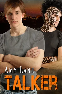 Talker by Amy Lane, book cover