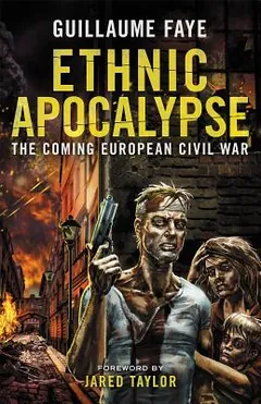 Ethnic Apocalypse by Guillaume Faye, book cover