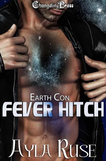 Fever Hitch by Ayla Ruse, book cover