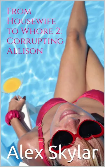 From Housewife to Whore 2 by Alex Skylar, book cover