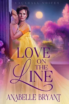 Love on the Line by Anabelle Bryant, book cover