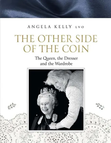 The Other Side of the Coin by Angela Kelly, book cover