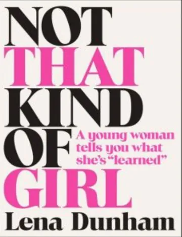 Not That Kind of Girl by Helena Duggan, book cover