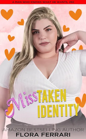 Miss Taken Identity by Flora Ferarri, book cover