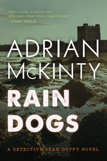 Rain Dogs by Adrian McKinty, book cover