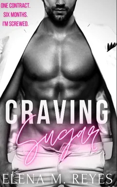 Craving Sugar by Elena M. Reyes, book cover