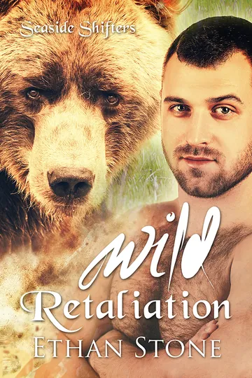 Wild Retaliation by Ethan Stone, book cover