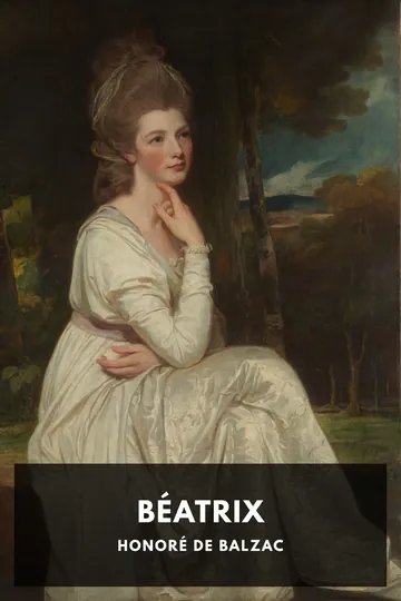 Béatrix by Honoré de Balzac, book cover