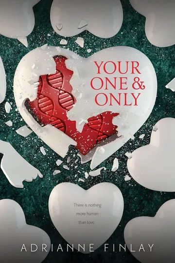 Your One & Only by Adrianne Finlay, book cover