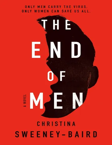 The End of Men by Christina Sweeney-Baird, book cover