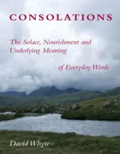Consolations: The Solace, Nourishment - David Whyte