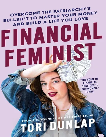 Financial Feminist by Tori Dunlap, book cover