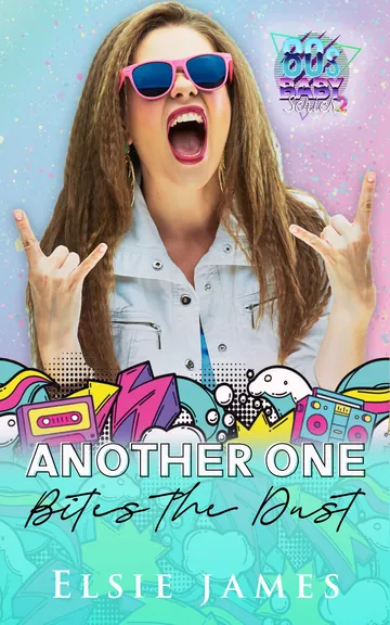 Another One Bites the Dust by Elsie James, book cover