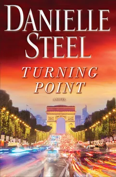 Turning Point by Danielle Steel, book cover