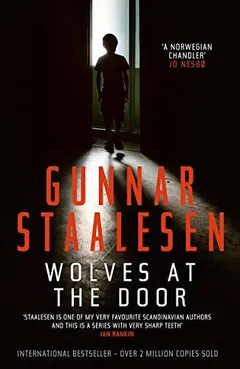 Wolves at the Door by Gunnar Staalesen, book cover