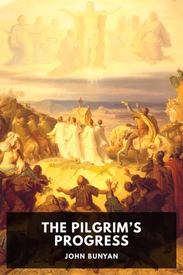 The Pilgrim's Progress by John Bunyan, book cover