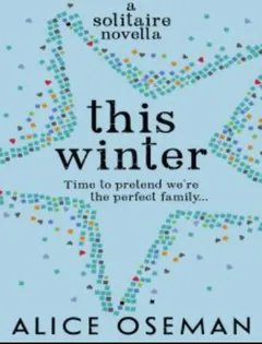 This Winter by Alice Oseman, book cover