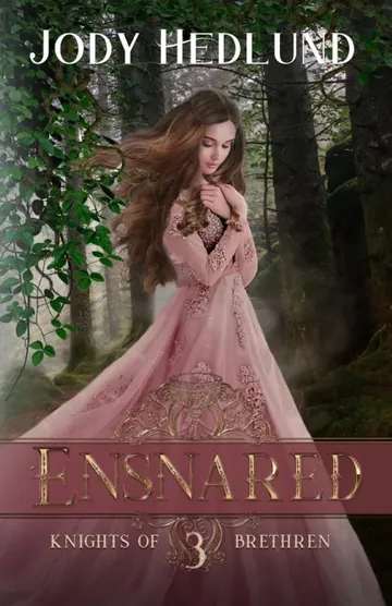 Ensnared by Jody Hedlund, book cover