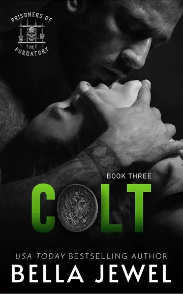 Colt by Bella Jewel, book cover