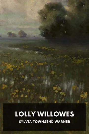 Lolly Willowes by Sylvia Townsend Warner, book cover