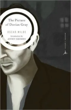 The Picture of Dorian Gray by Oscar Wilde, book cover