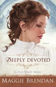 Deeply Devoted by Maggie Brendan, book cover
