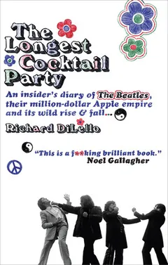 The Longest Cocktail Party by Richard DiLello, book cover