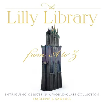 The Lilly Library from A to Z by Darlene J Sadlier, book cover
