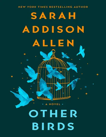Other Birds by Sarah Addison Allen, book cover