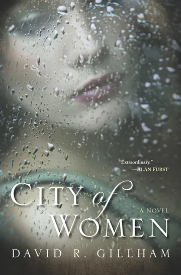 City of Women by David R. Gillham, book cover