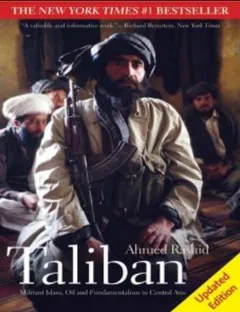 Taliban: Militant Islam by Ahmed Rashid, book cover