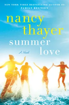 Summer Love by Nancy Thayer, book cover